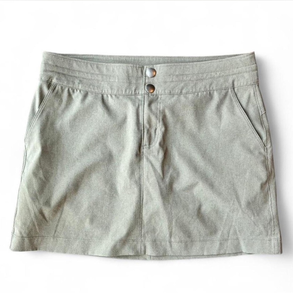 Prana athletic hiking skort
